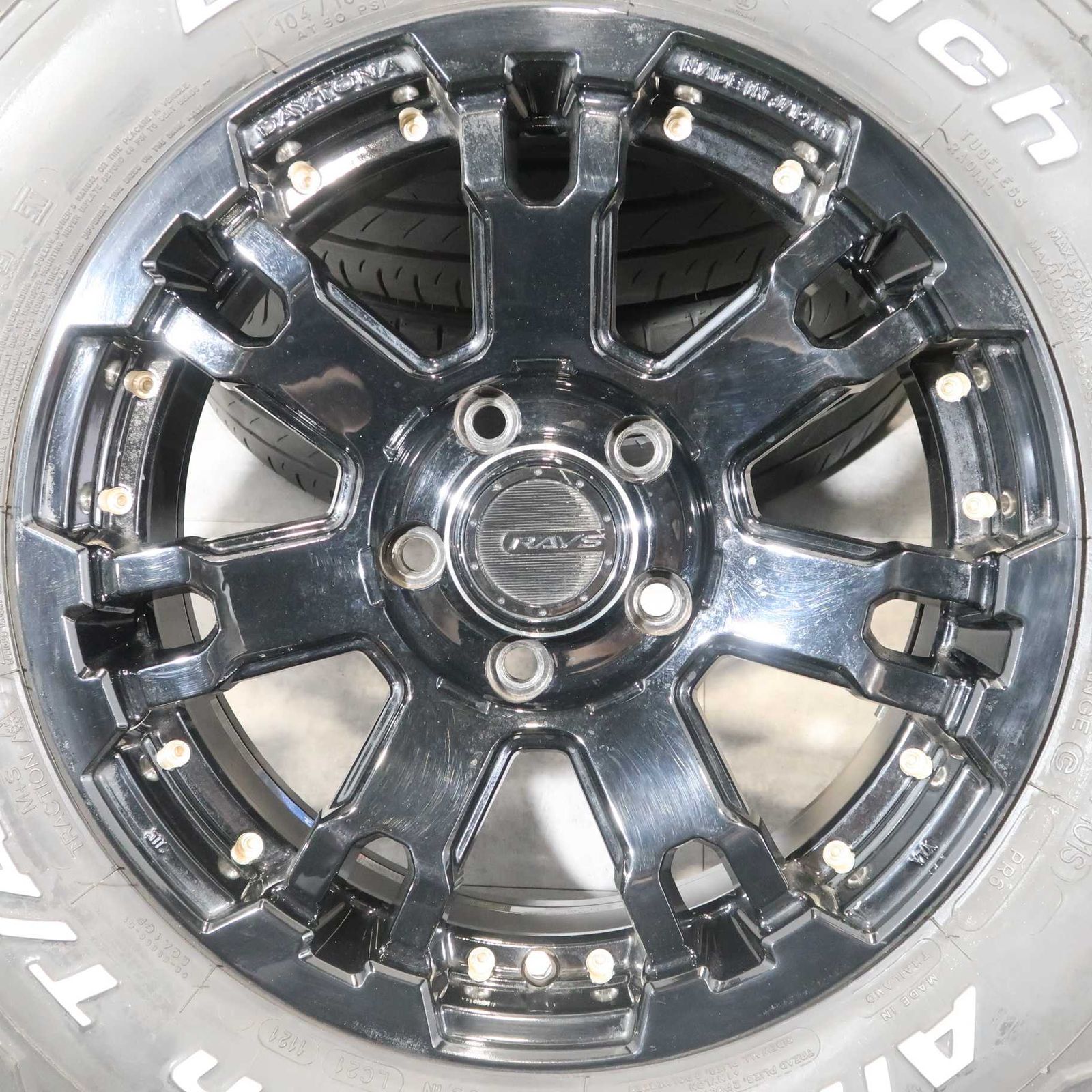 RAYS DAYTONA FDX-F7 16インチ スタッドレスタイヤセット | ヤマダ