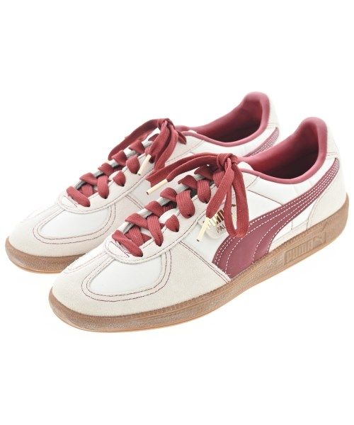 PUMA スニーカー メンズ 【古着】【中古】【送料無料】