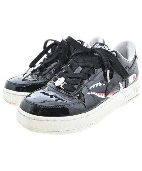 A BATHING APE スニーカー メンズ 【古着】【中古】【送料無料】