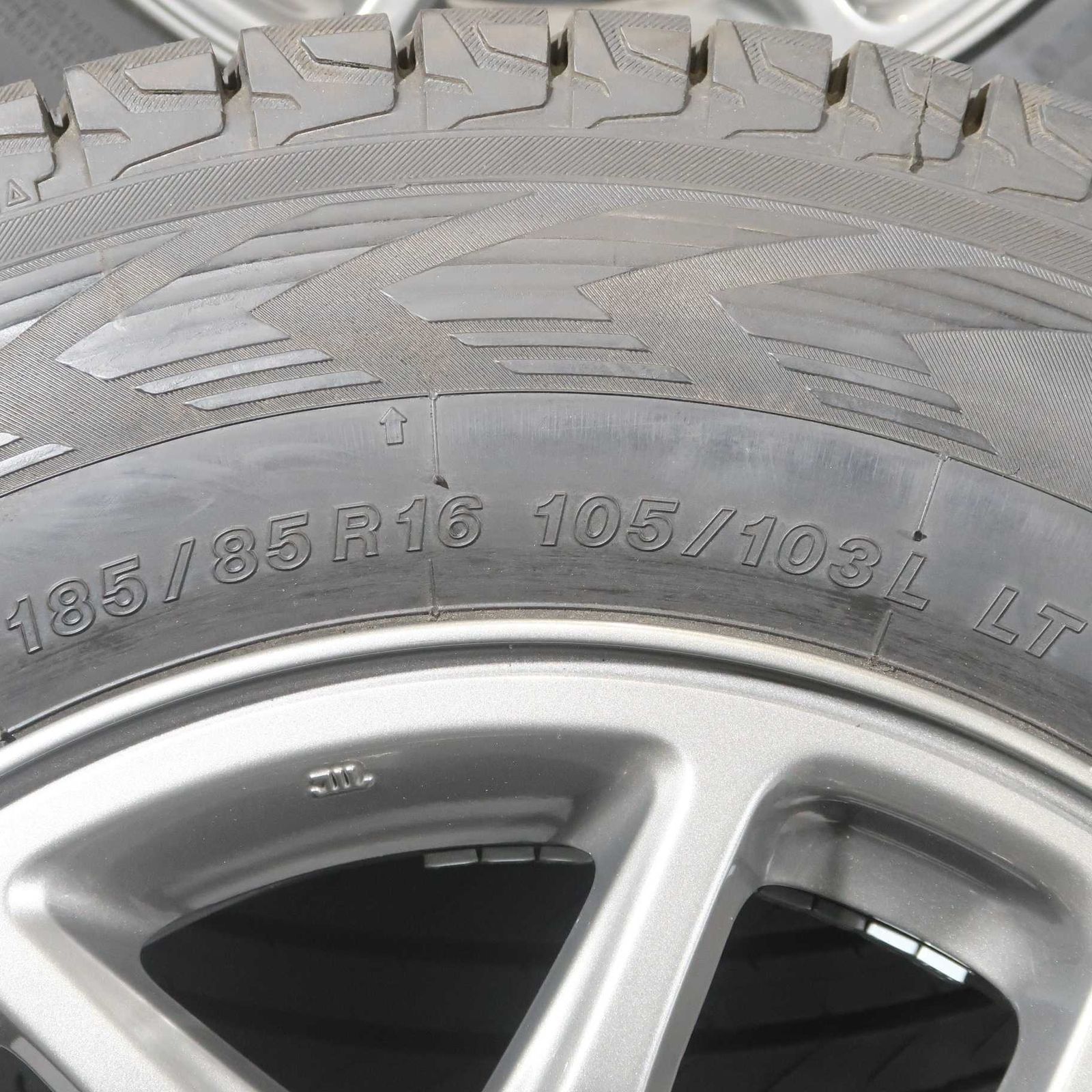 4本 スズキ ジムニー 純正 16インチ 5.5J +22 5H PCD 114.3