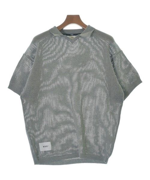 WTAPS ニット・セーター メンズ 【古着】【中古】【送料無料】