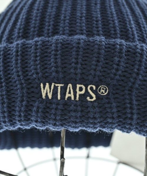WTAPS ニットキャップ・ビーニー メンズ 【古着】【中古】【送料無料