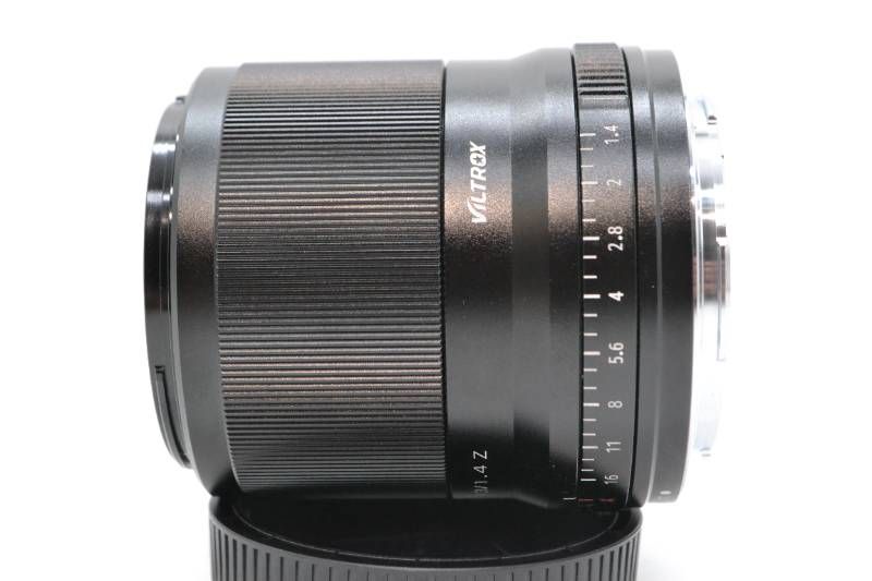 □【極美品】 ビルトロックス VILTROX AF 33mm F1.4 Z Nikon Zマウント