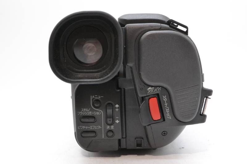 □【動作品】 ソニー SONY CCD-TR3000 Hi8 ビデオカメラ Handycam 22倍