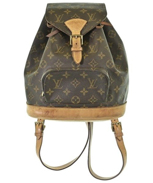 LOUIS VUITTON バックパック・リュック レディース 【古着】【中古】【送料無料】