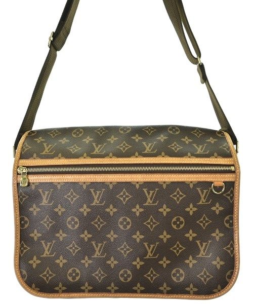 LOUIS VUITTON メッセンジャーバッグ レディース 【古着】【中古】【送料無料】
