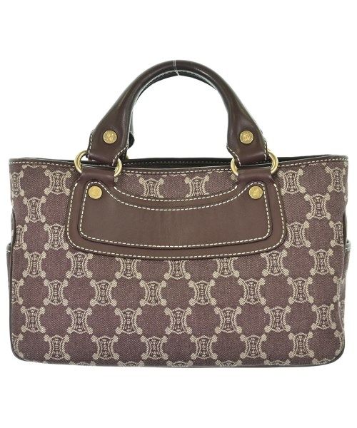 CELINE トートバッグ レディース 【古着】【中古】【送料無料】