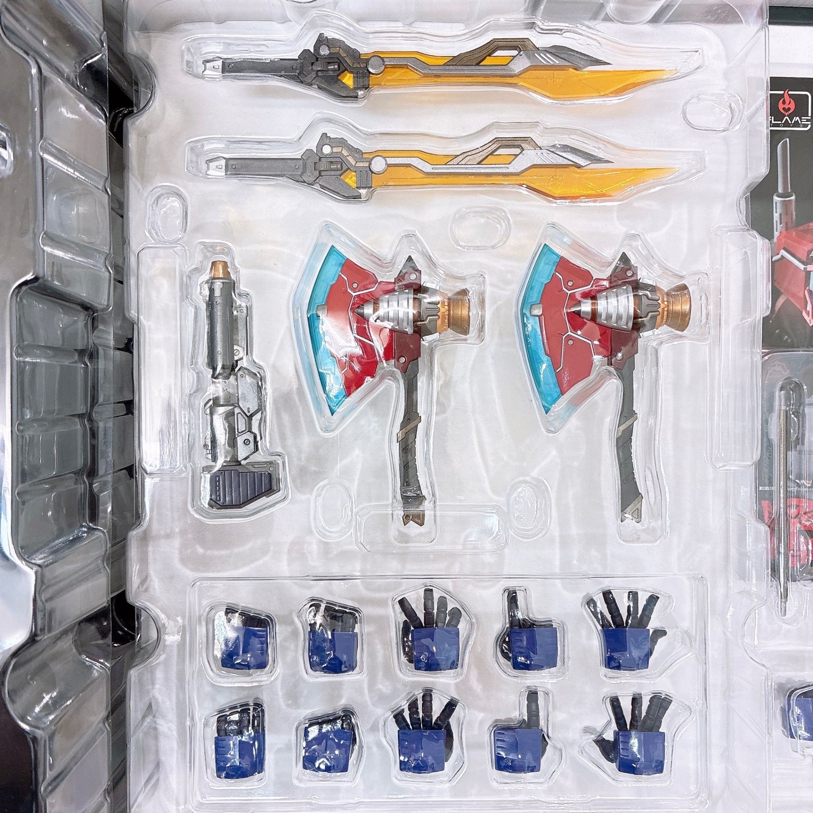 オプティマスプライム Reissue「トランスフォーマー」 鉄機巧 