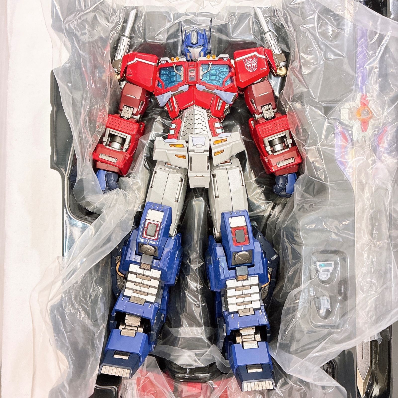 オプティマスプライム Reissue「トランスフォーマー」 鉄機巧