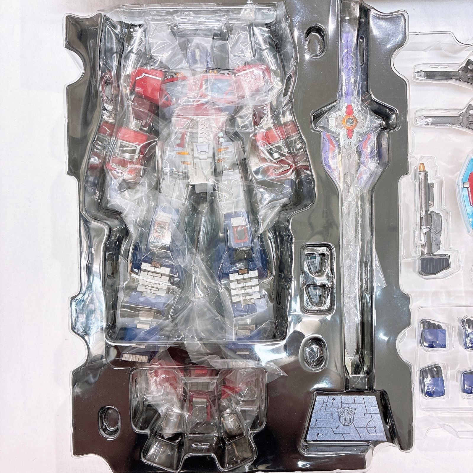 オプティマスプライム Reissue「トランスフォーマー」 鉄機巧