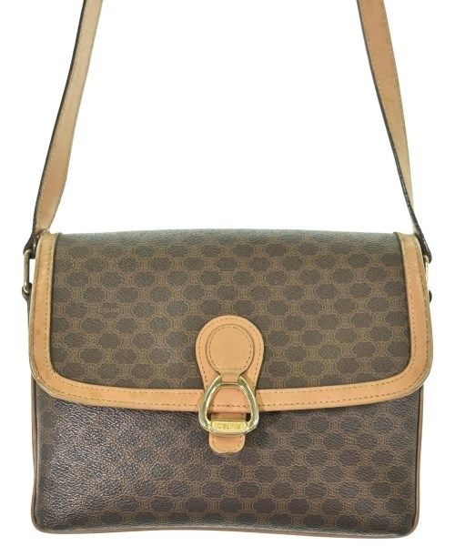 CELINE ショルダーバッグ レディース 【古着】【中古】【送料無料】
