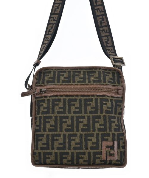 FENDI ショルダーバッグ レディース 【古着】【中古】【送料無料】