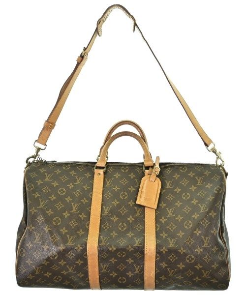 LOUIS VUITTON ボストンバッグ レディース 【古着】【中古】【送料無料】
