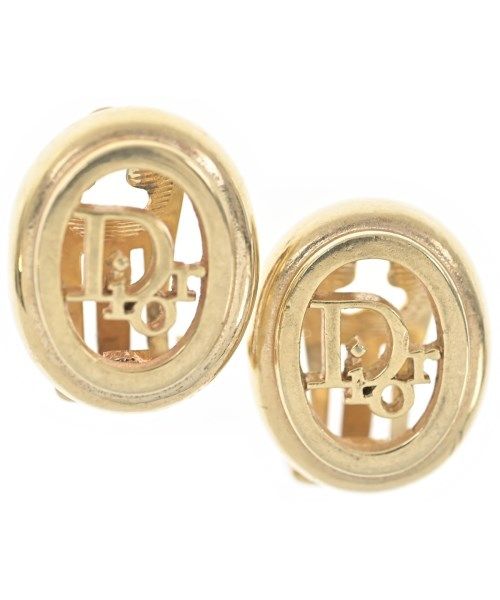 Christian Dior ピアス・イヤリング レディース 【古着】【中古】【送料無料】
