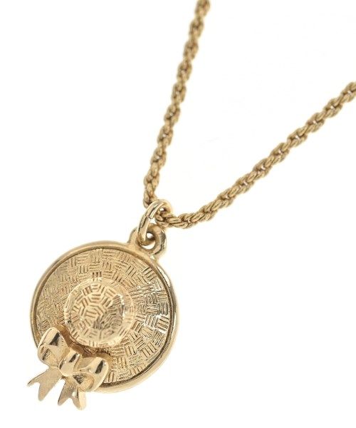 Christian Dior ネックレス レディース 【古着】【中古】【送料無料】