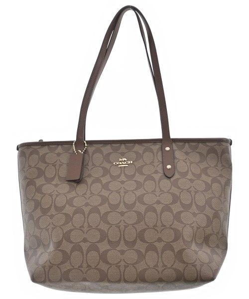 COACH トートバッグ レディース 【古着】【中古】【送料無料】