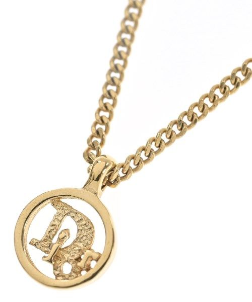Christian Dior ネックレス レディース 【古着】【中古】【送料無料】