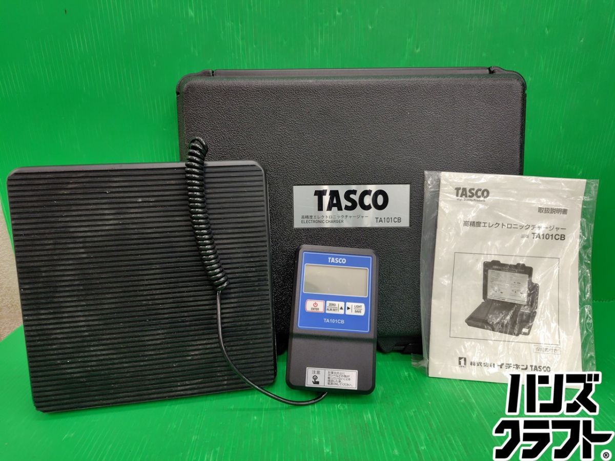 ☆【中古/現状品】タスコ イチネン TASCO TA101CB 高精度 