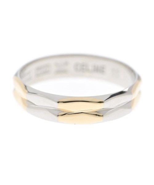 CELINE リング レディース 【古着】【中古】【送料無料】