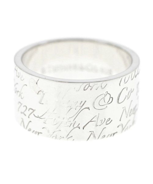 TIFFANY & CO. リング レディース 【古着】【中古】【送料無料】