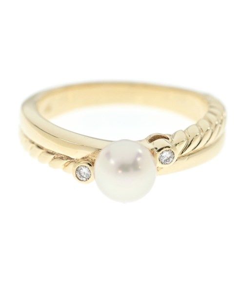 MIKIMOTO リング レディース 【古着】【中古】【送料無料】