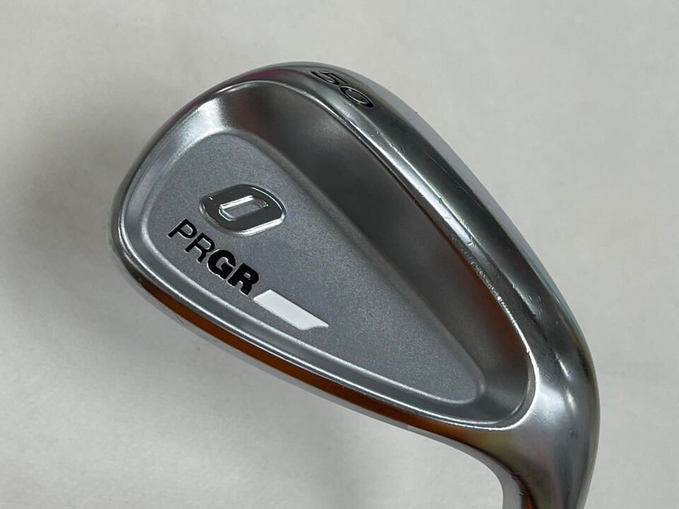 プロギア　0 WEDGE 2024　50度　NSプロ MODUS 3 TOUR 115　Sフレックス　ウェッジ　中古　ゴルフドゥ！倉敷笹沖店【最短即日発送】