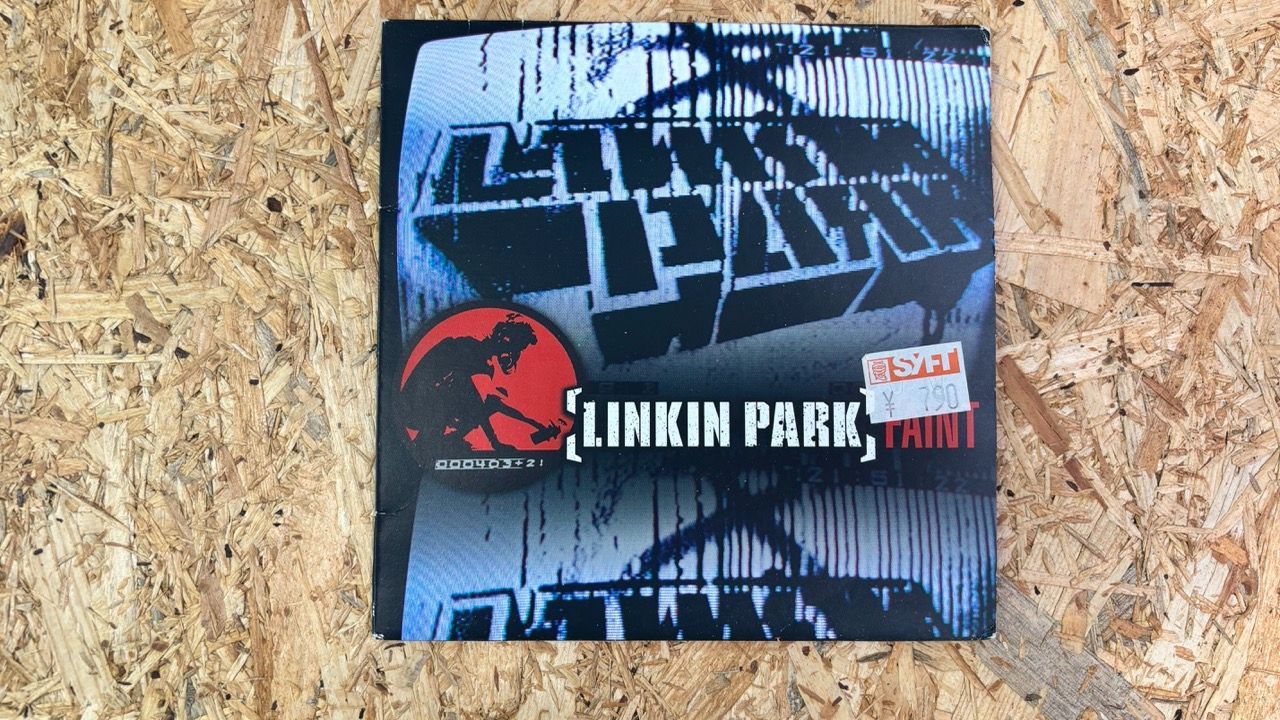 LINKIN PARK / FAINT / MACHINE SHOP RECORDS / 10019-6908