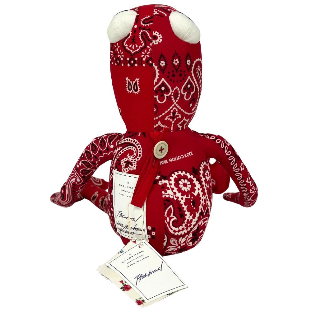 READYMADE レディーメイド　 ペイズリー フロッグマン READYMADE レディメイド BANDANA FROGMAN バンダナ フロッグマン