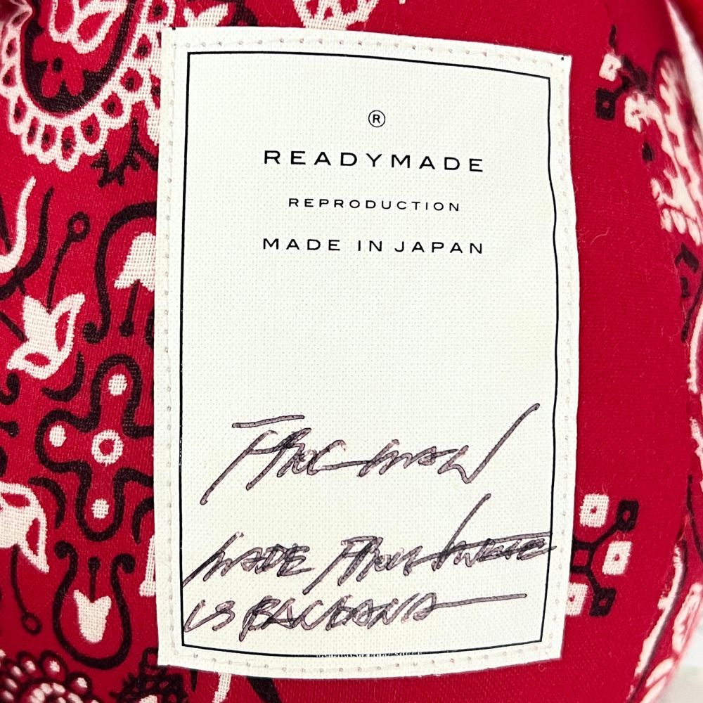 READYMADE レディメイド BANDANA FROGMAN バンダナ フロッグマン