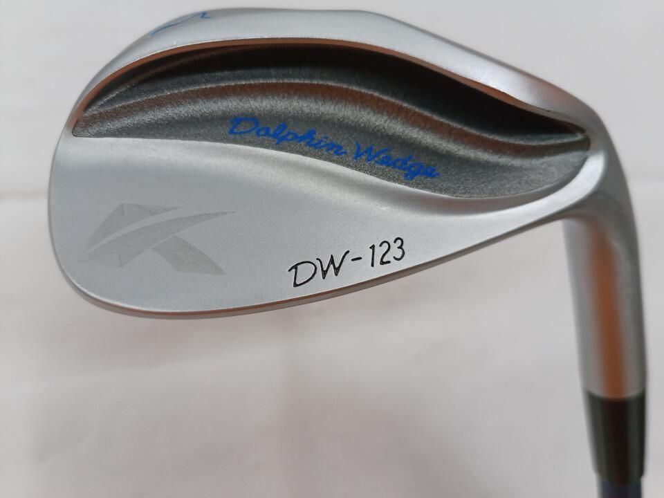 キャスコ　Dolphin Wedge DW-123 シルバー レディス　46度　Dol
2000
phin DP-231 L　Lフレックス　ウェッジ　中古　ゴルフドゥ！新居浜店【最短即日発送】 12,998円