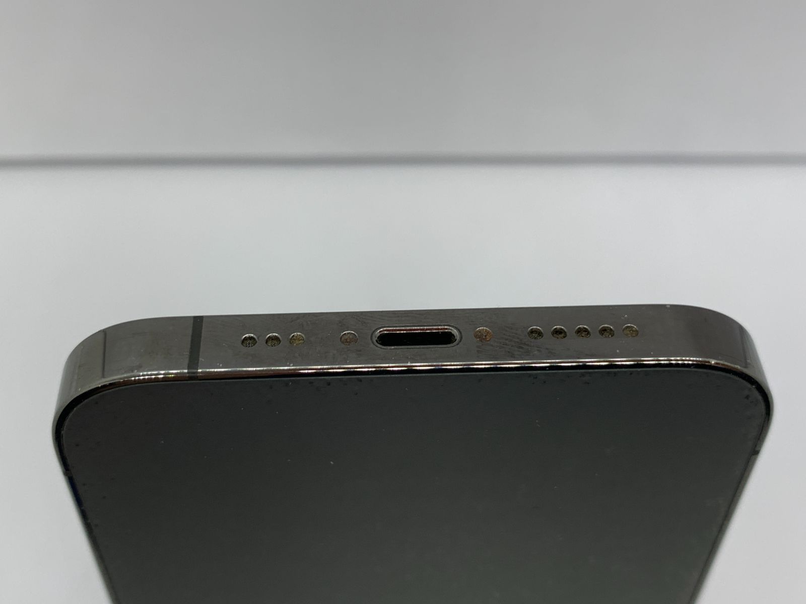 中古】iPhone 13 Pro 256GB グラファイト - メルカリ