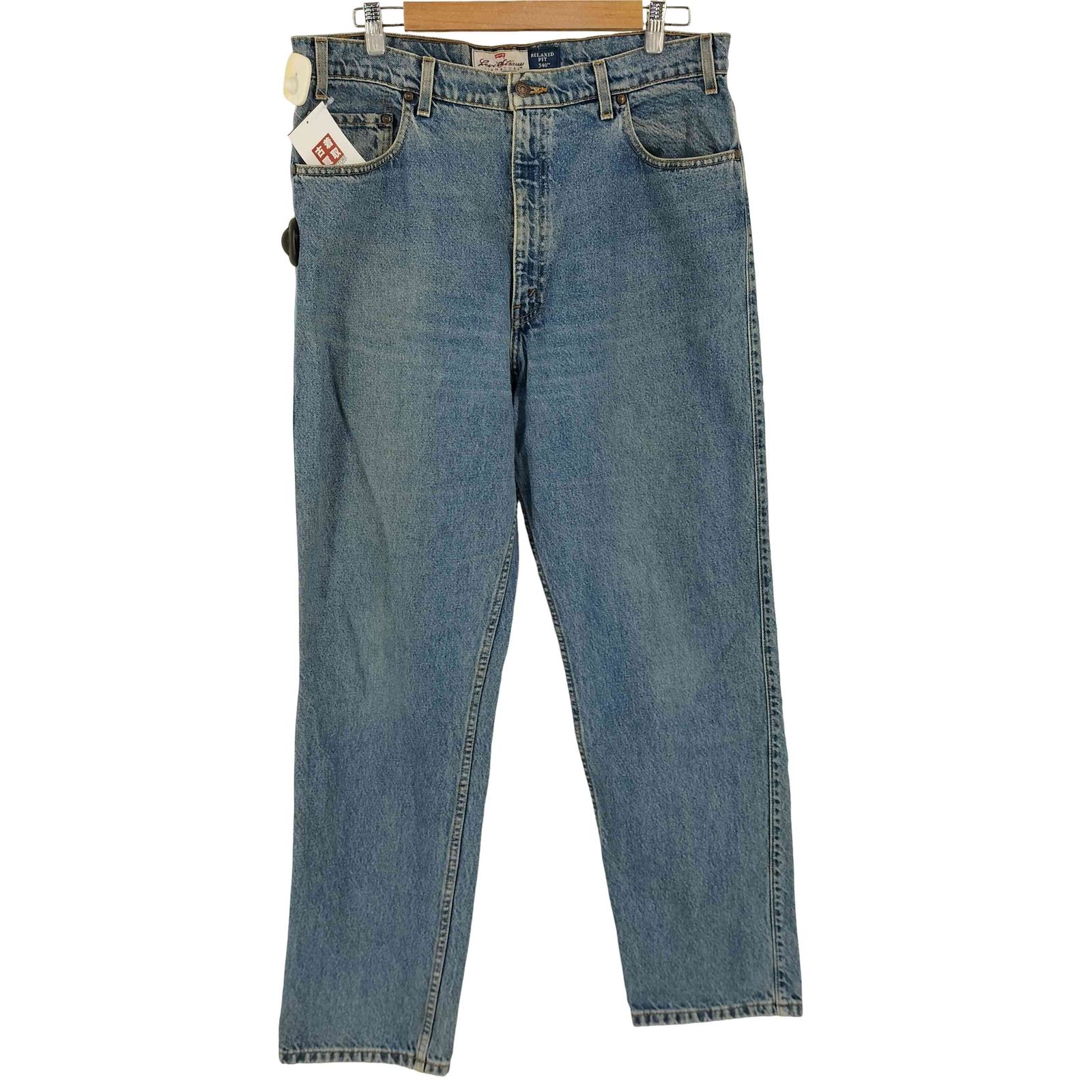 リーバイス Levis 90s メキシコ製 SIGNATURE RELAXED FIT 540 デニムパンツ メンズ W38