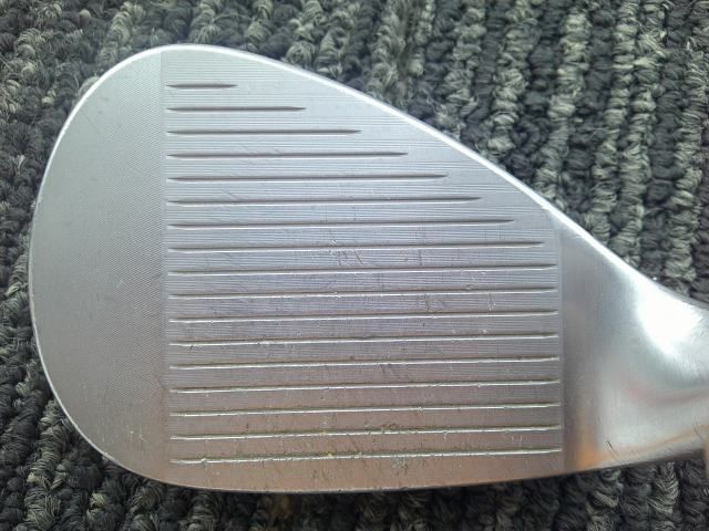 中古 ウェッジ タイトリスト ボーケイFORGED2021 ツアークローム 56