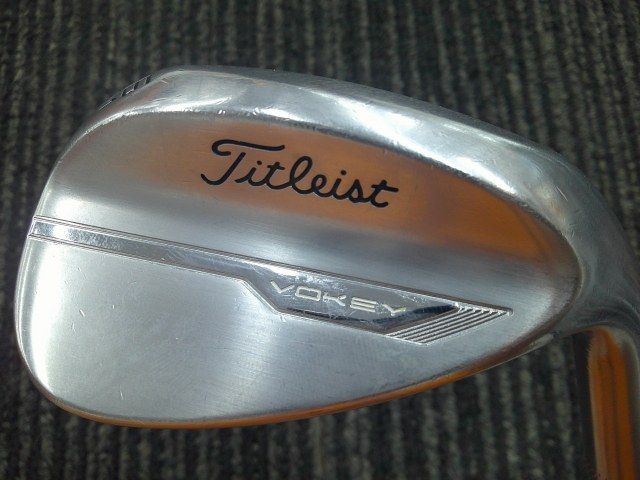 タイトリスト ボーケイウェッジFORGED2021 ツアークローム50-10M 中古 ウェッジ タイトリスト ボーケイFORGED2021 ツアークローム 56