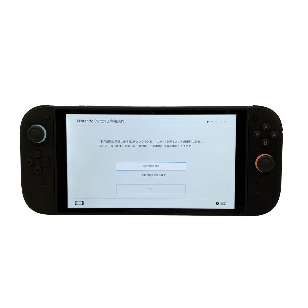 Nintendo Switch2 日本国内専用 初期化済 Nintendo Switch2 日本国内専用 初期化済 - メルカリ