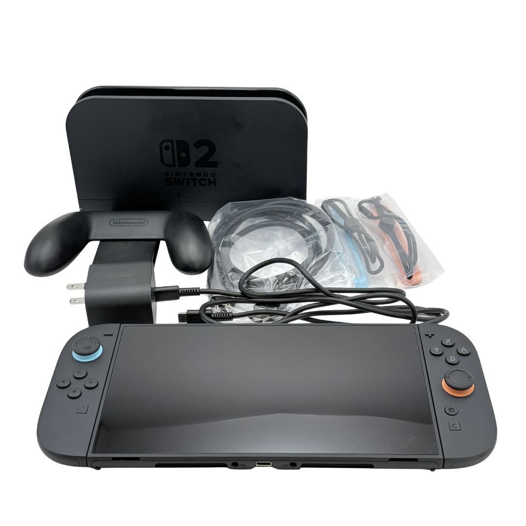 Nintendo Switch2 日本国内専用 初期化済 Nintendo Switch2 日本国内専用 初期化済 - メルカリ