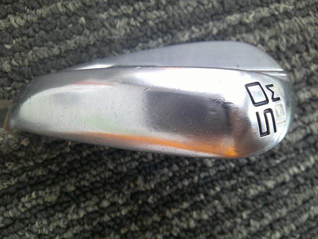 中古 ウェッジ タイトリスト ボーケイFORGED2021 ツアークローム 50