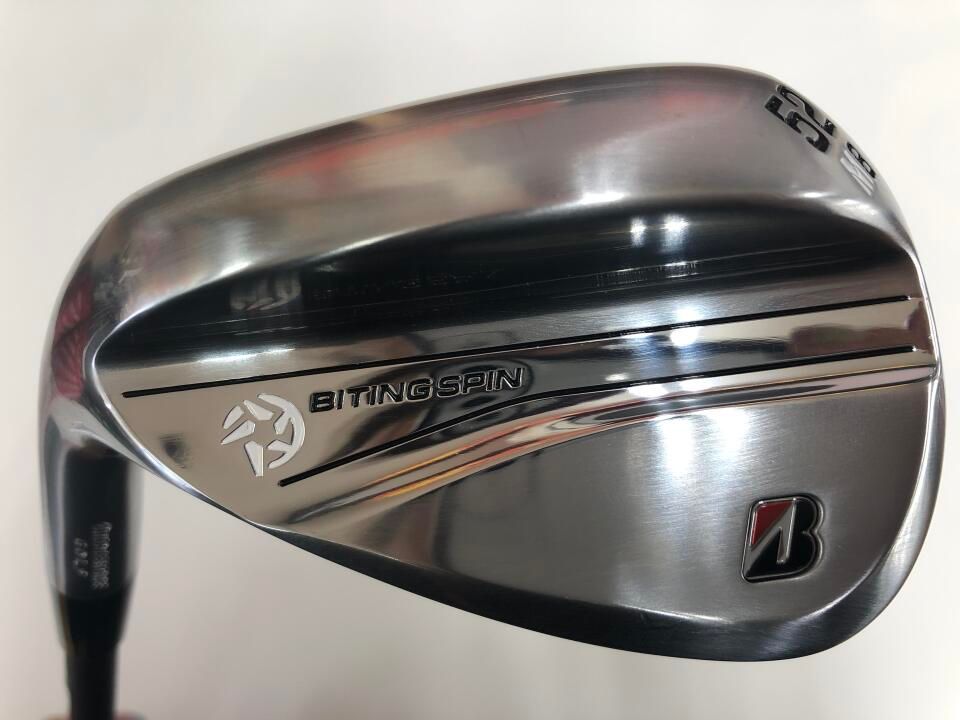 ブリヂストン　BITING SPIN　52度　Diamana Thump iB70　Sフレックス　ウェッジ　中古　ゴルフドゥ！NEXT川越店【最短即日発送】 13,142円