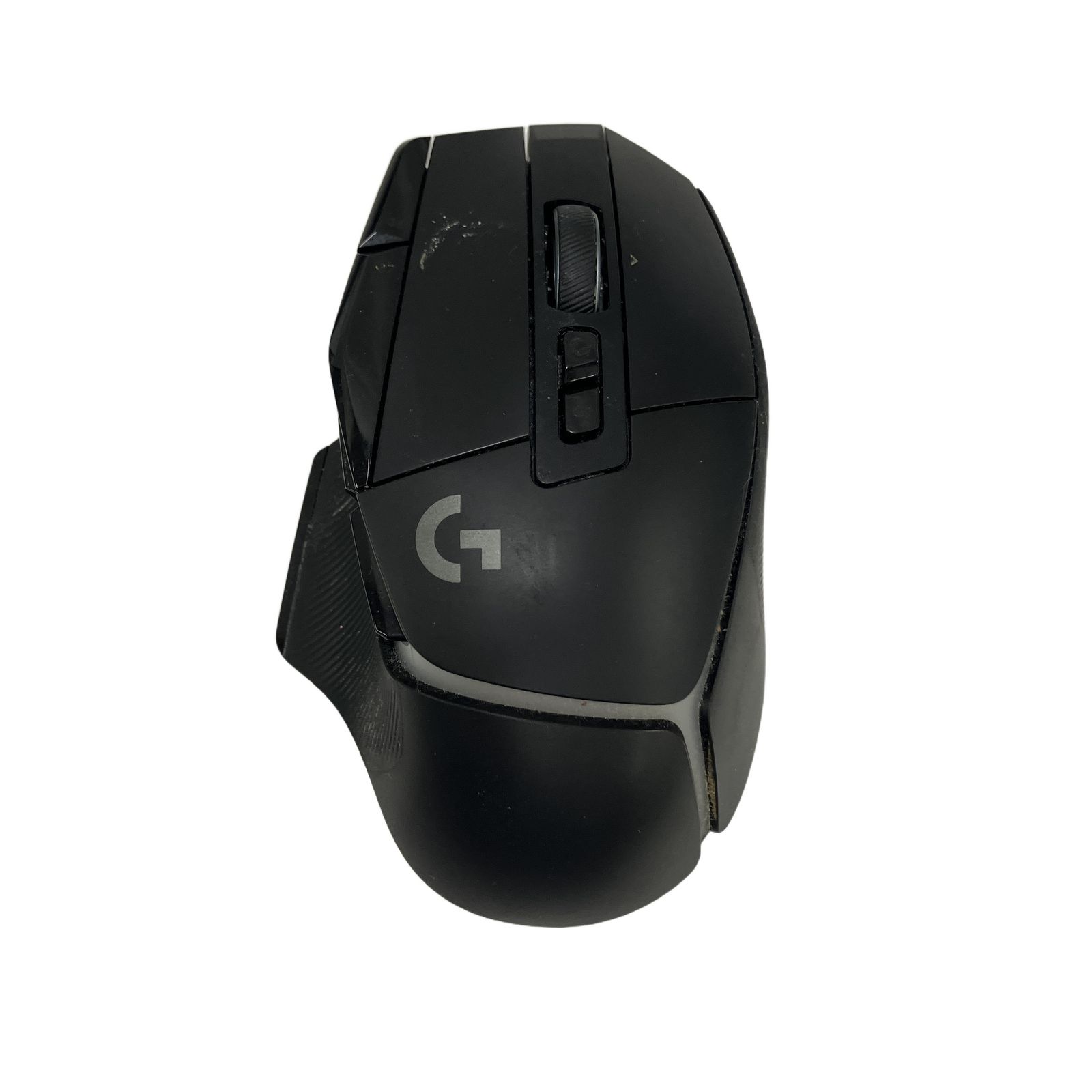 Logicool G502X G502XWL-CRBK ゲーミングマウス 2022年製 PC周辺機器 2.4GHz(LIGHTSPEED) ブラック X 中古 T11288419