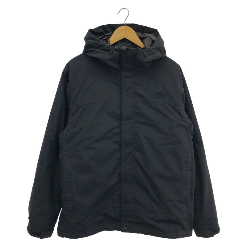 【中古】THE NORTH FACE カシウストリクライメイトジャケット NP62035 サイズXL ザノースフェイス[92]