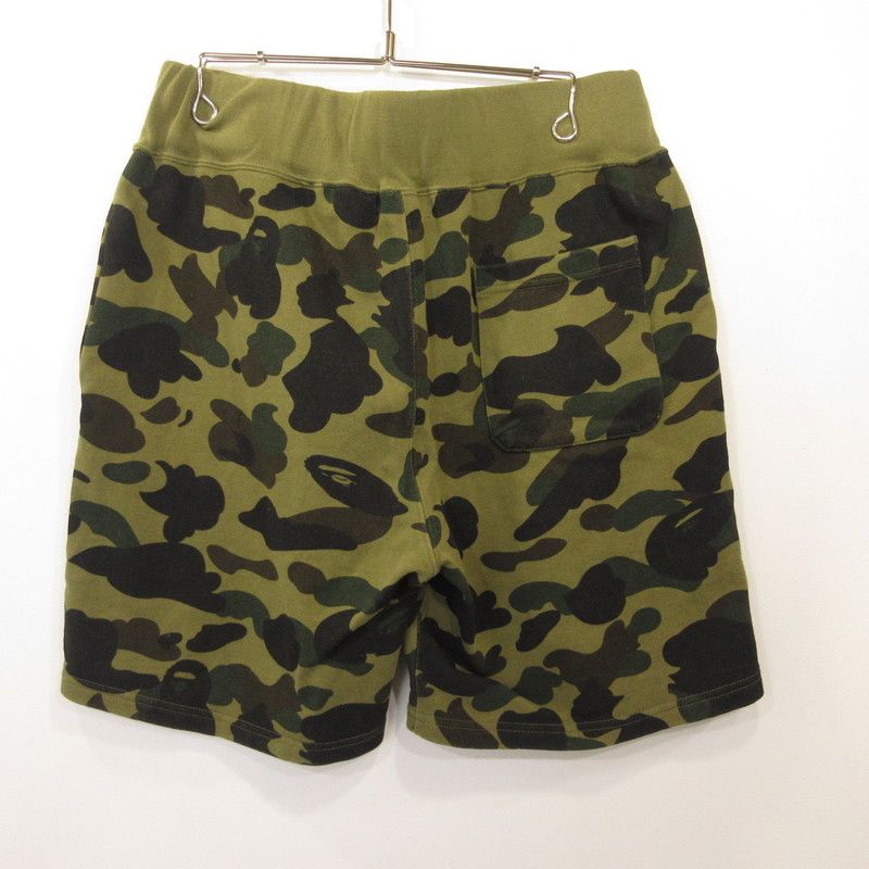 姫路東店】 中古 A BATHING APE | アベイシングエイプ ショートパンツ