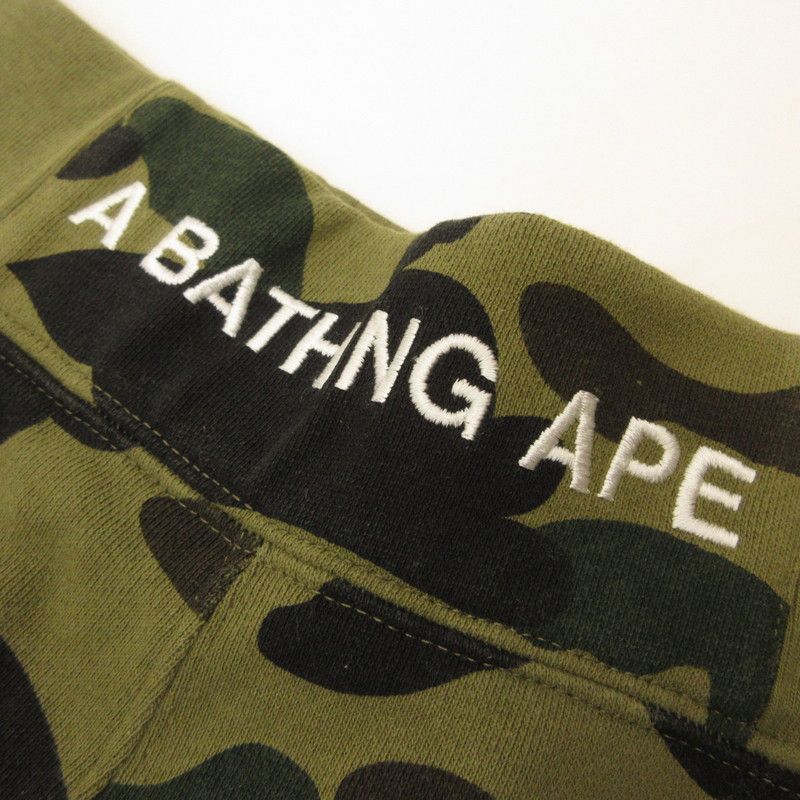 姫路東店】 中古 A BATHING APE | アベイシングエイプ ショートパンツ