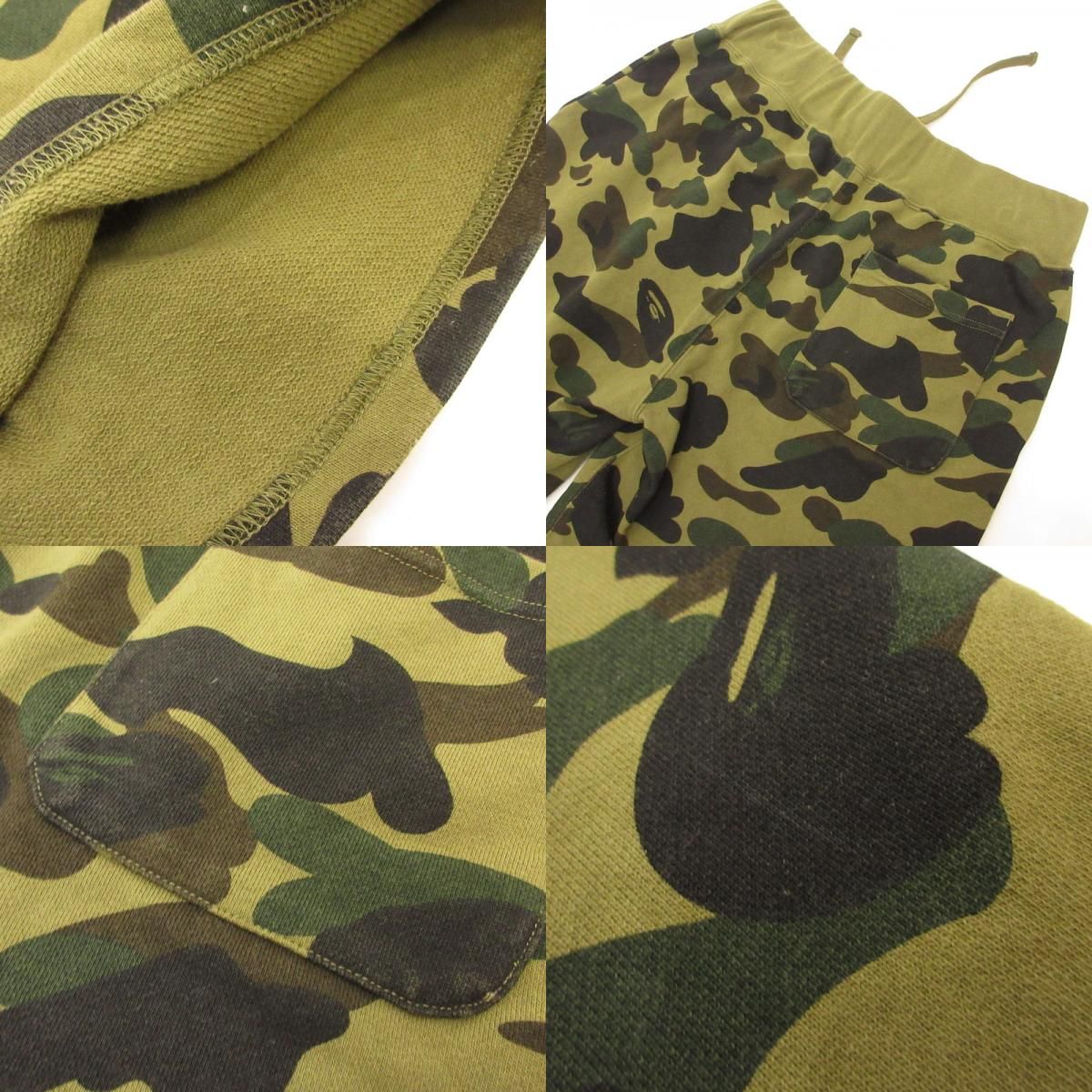姫路東店】 中古 A BATHING APE | アベイシングエイプ ショートパンツ