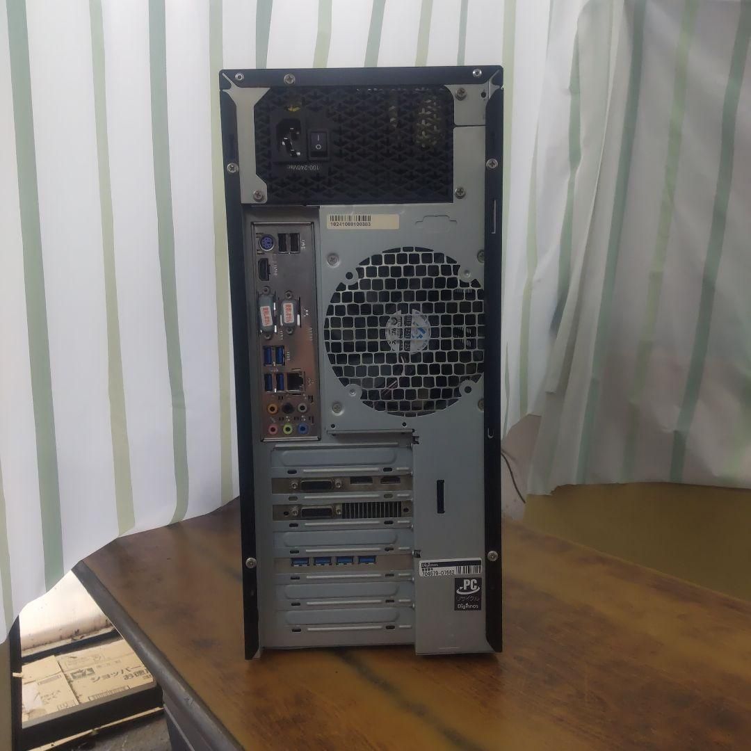 Win11 GTX960 i7 SSD 16GB ゲーミングPC CATNET - メルカリ