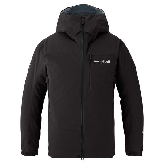 mont-bell フレネイパーカ Men's ブラック XL モンベル 1102580