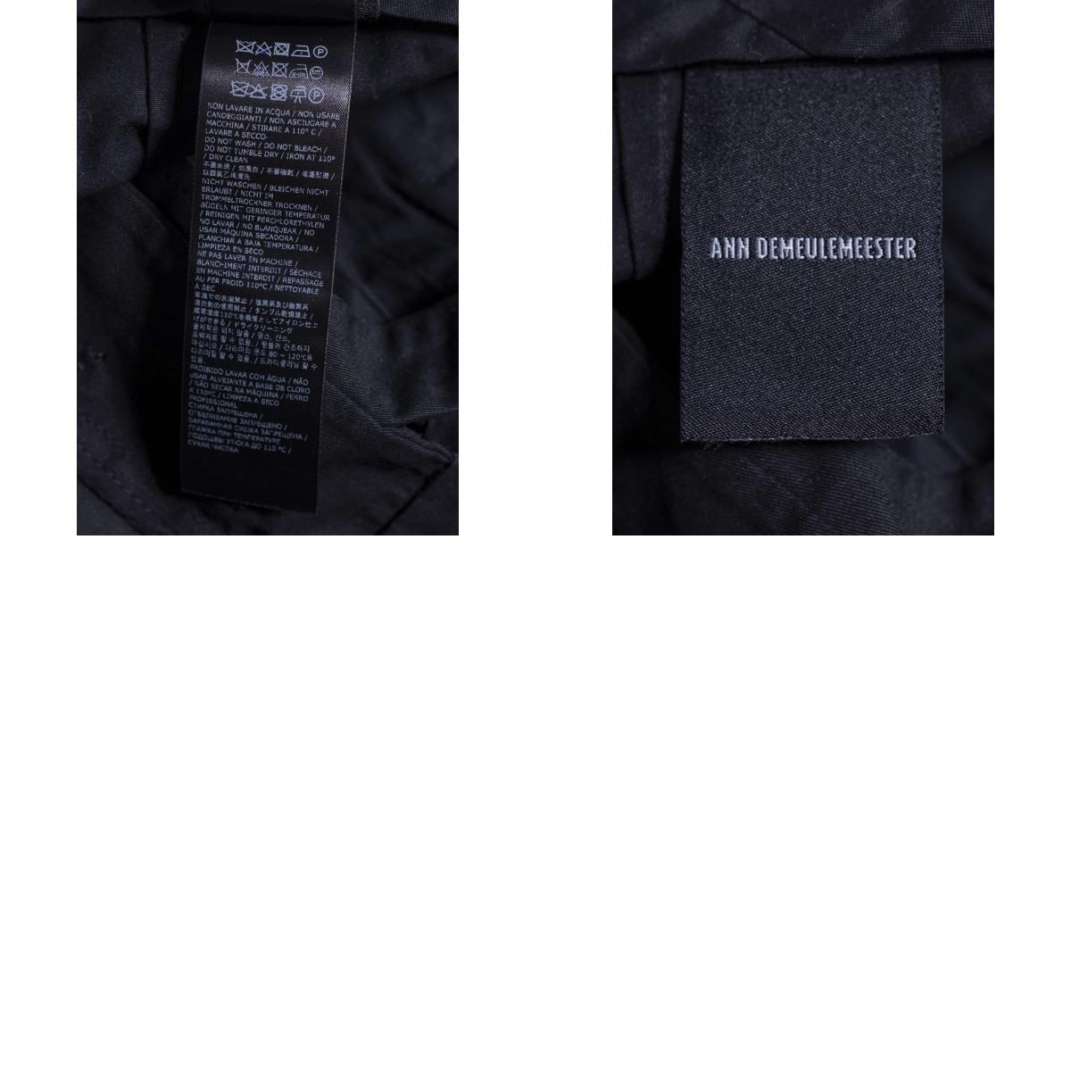 ANN DEMEULEMEESTER アンドゥムルメステール 22AW BELT - メルカリ
