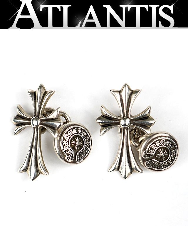 CHROME HEARTS 新宿店 クロムハーツ タイニーCHクロス ホースシュー