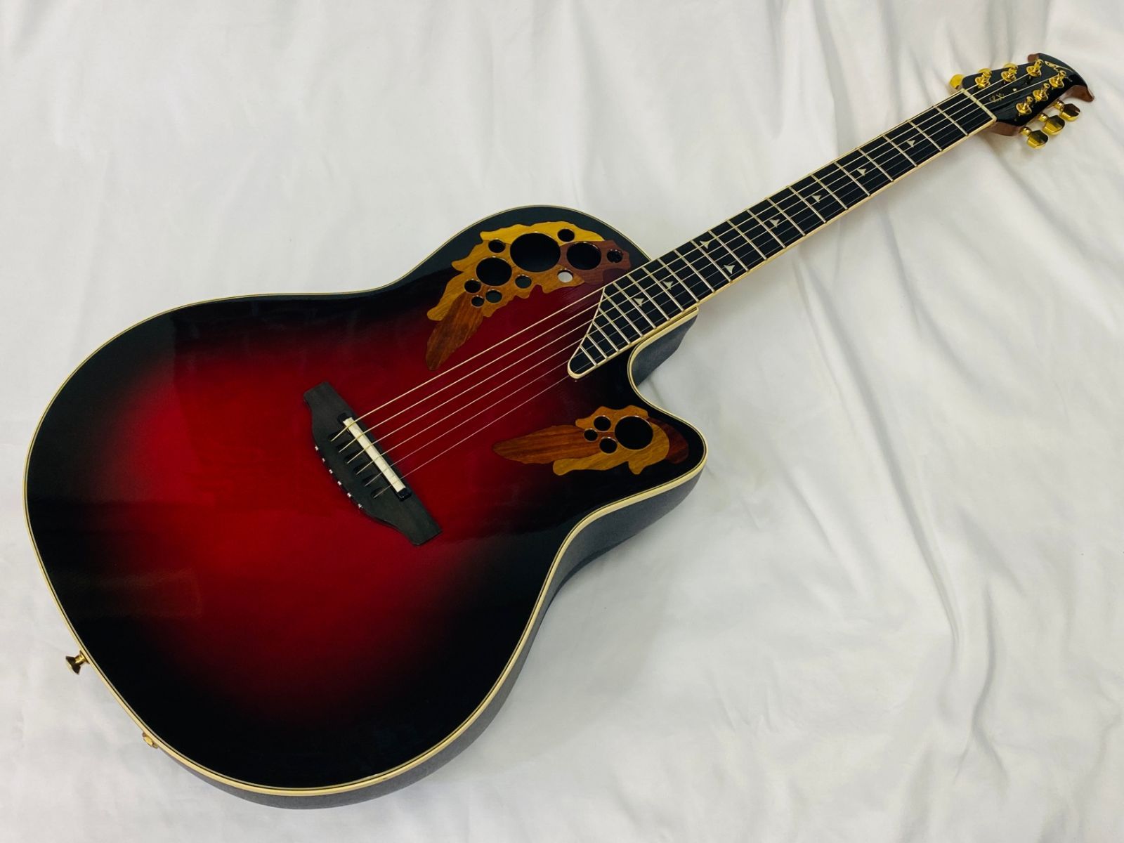 OVATION USA 1778LX Elite LX BCB オベーション エレアコ