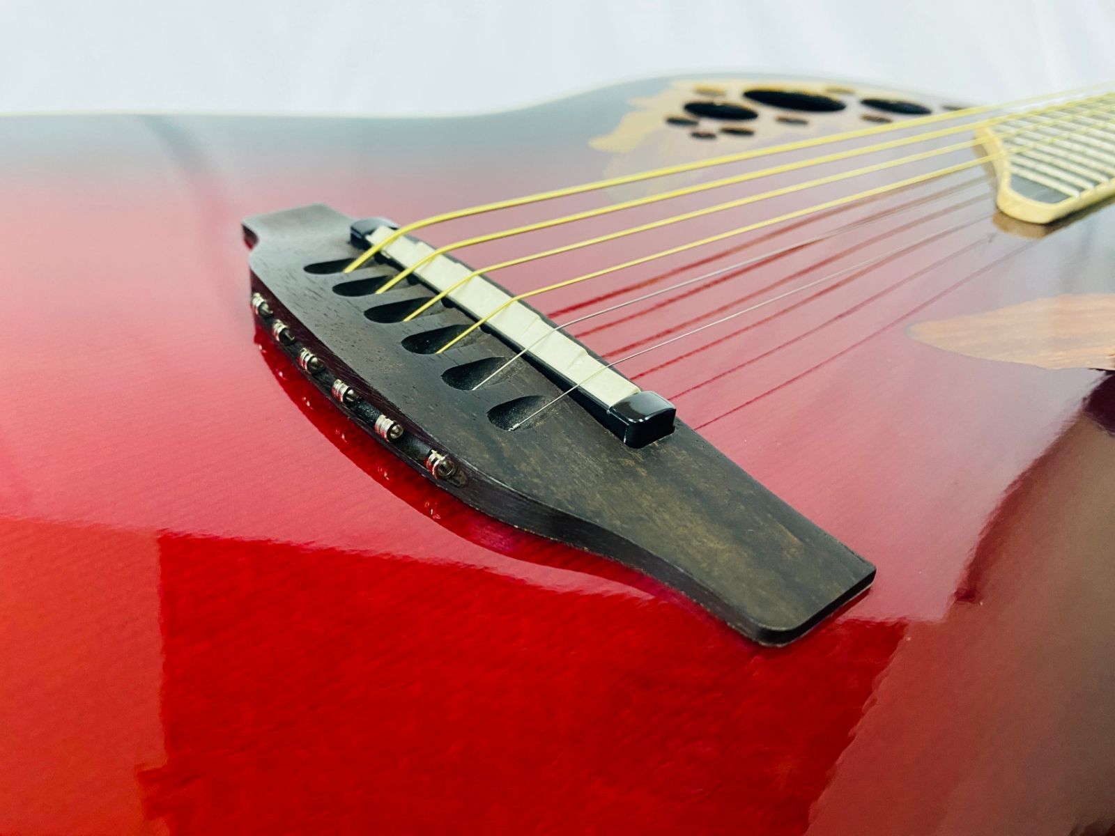 OVATION USA 1778LX Elite LX BCB オベーション エレアコ