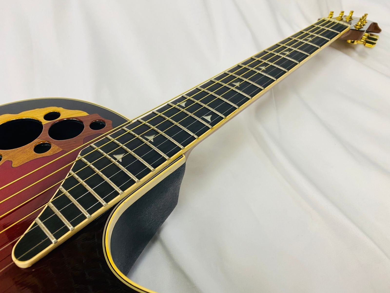 OVATION USA 1778LX Elite LX BCB オベーション エレアコ